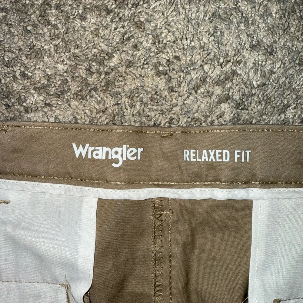 Wrangler Men's Riata